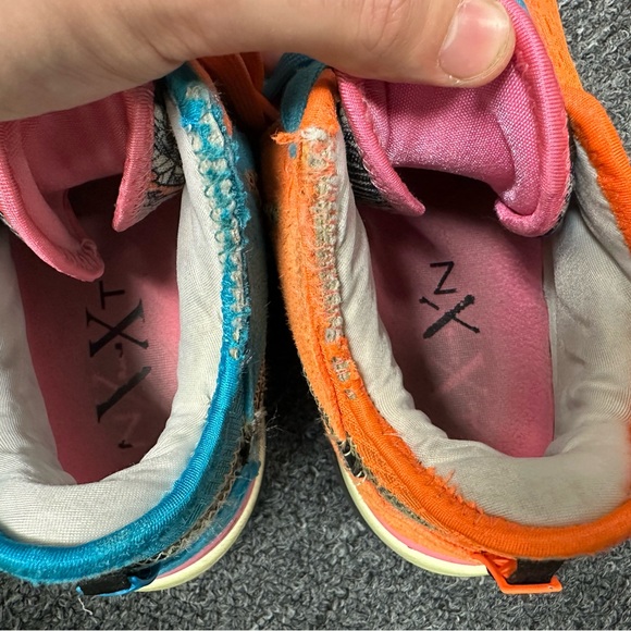 Nike Labron James XX Multicolor Athletic Shoes - Picture 8 of 9